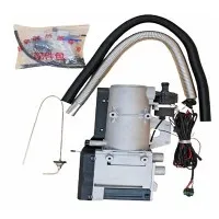 Паркинг Бойлер